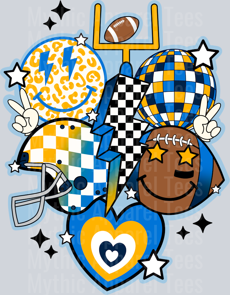 Retro_Football_Blue_Yellow