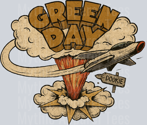 Greenday 3