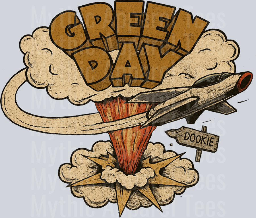 Greenday 3