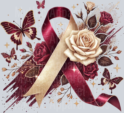 Assorted Awareness Ribbon
