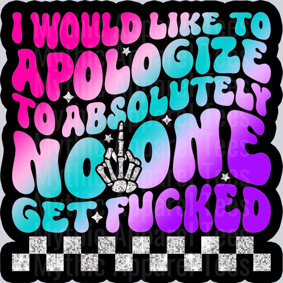 Color Get Fucked