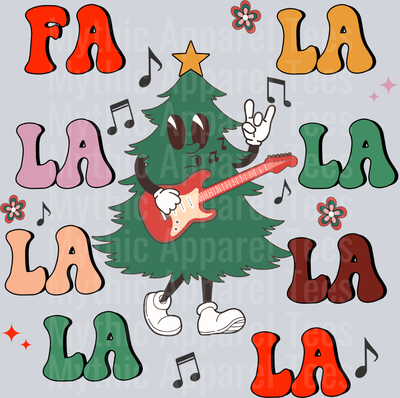 FA LA LA