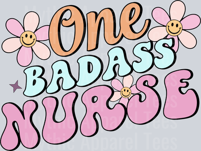 One Badass Nurse