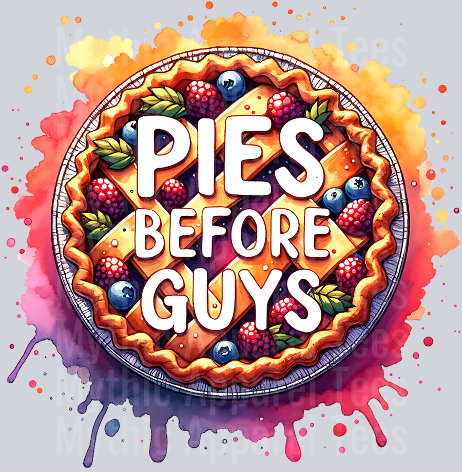 PIES BEFORE GUYS WHOLE PIE PNG