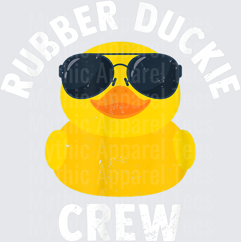 Jeep Ducks Cool Rubber Duck Wearing Aviator Sunglasses
