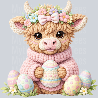 Easter Faux Yarn
