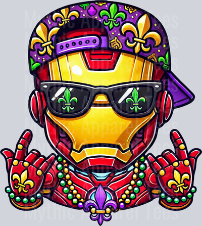 AZ760 Mardi Gras Ironman