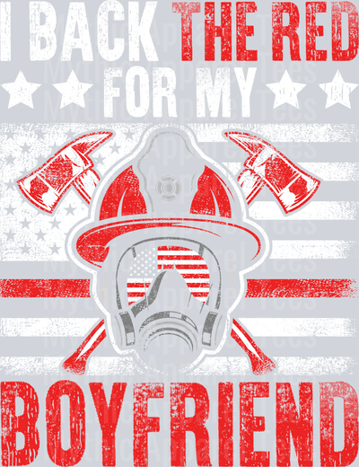 Firefighter Red Line Transfers