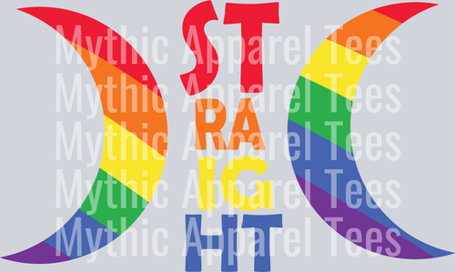 St Ra Ig Ht LGBTQ+ Transfer