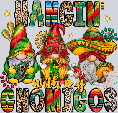 HanginWithMyGnomigos