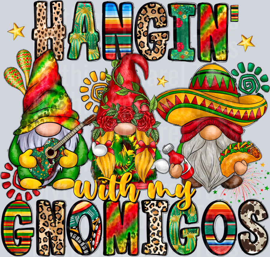HanginWithMyGnomigos