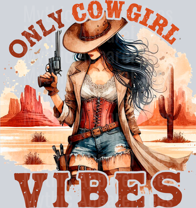 Only cowgirl vibes  Cowgirl Western