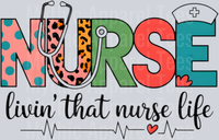 DTF Nurse Transfers