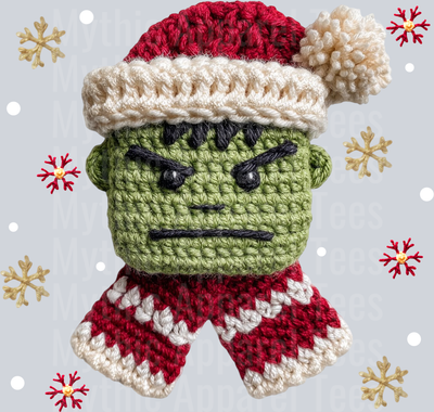 Faux Yarn