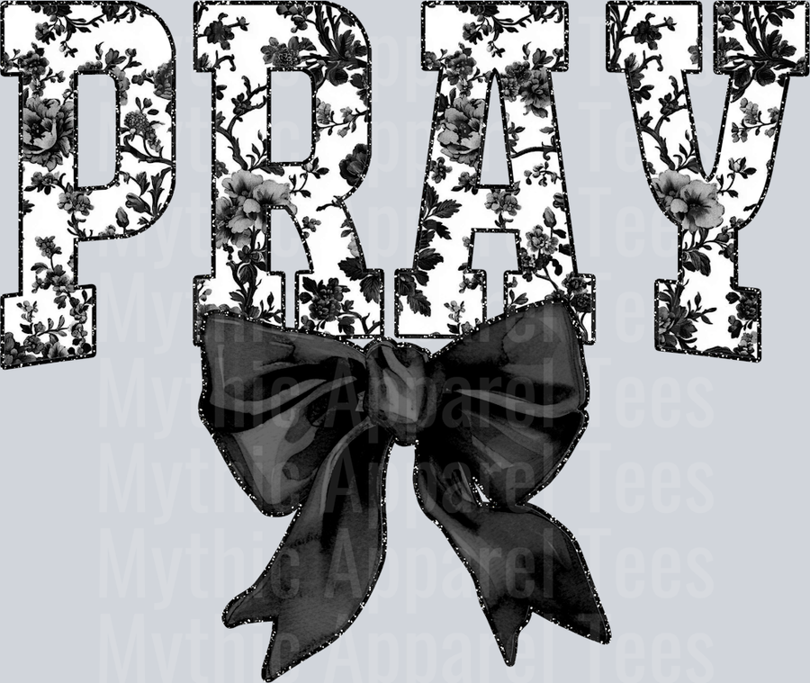 Black Pray