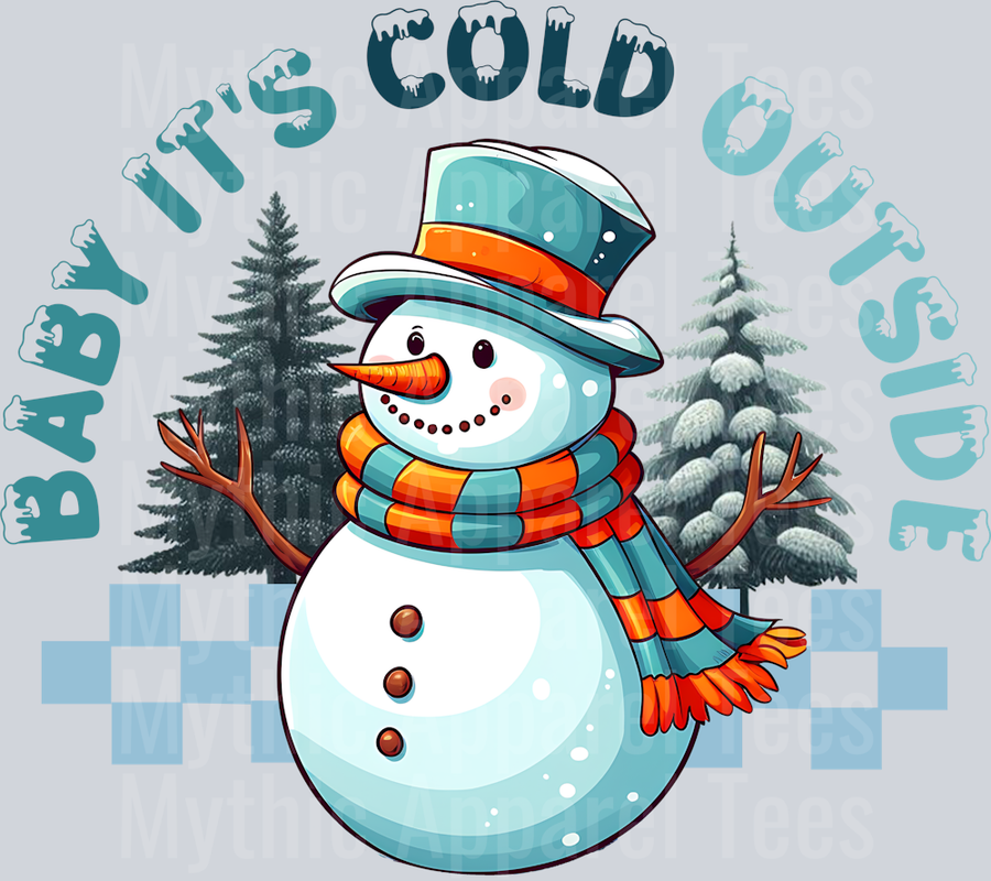 AZ881 Rms0433 - NGD012 - 9 Baby its Cold Outside