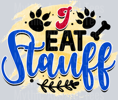 Rms0091-16 I eat  stauff
