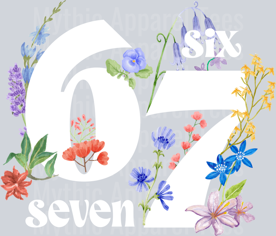 OR 12092025 NHUY Six Seven 6 7 Floral Style