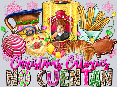 ChristmasCaloriesNoCuentan