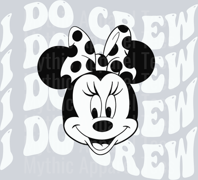 I do crew DTF Wedding Transfers