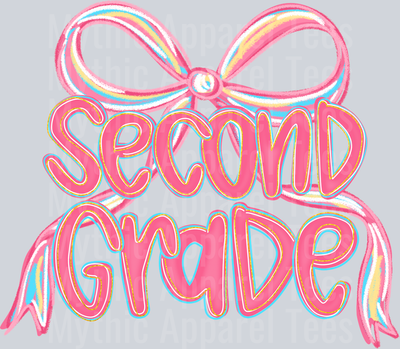 second grade