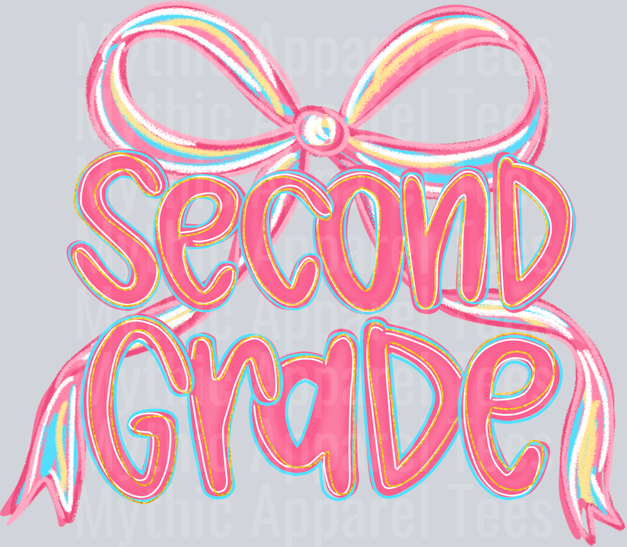 second grade