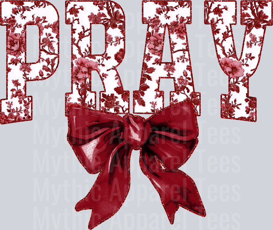 Maroon Pray