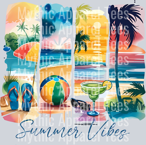 Summer Vibes Summer Transfer