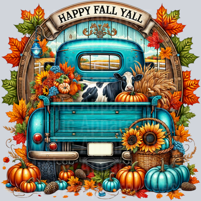Fall Truck