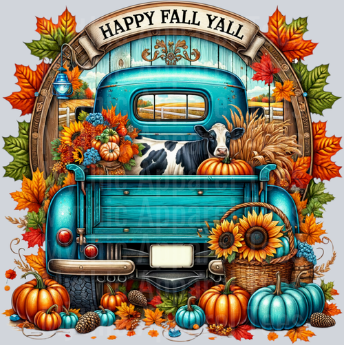 Fall Truck
