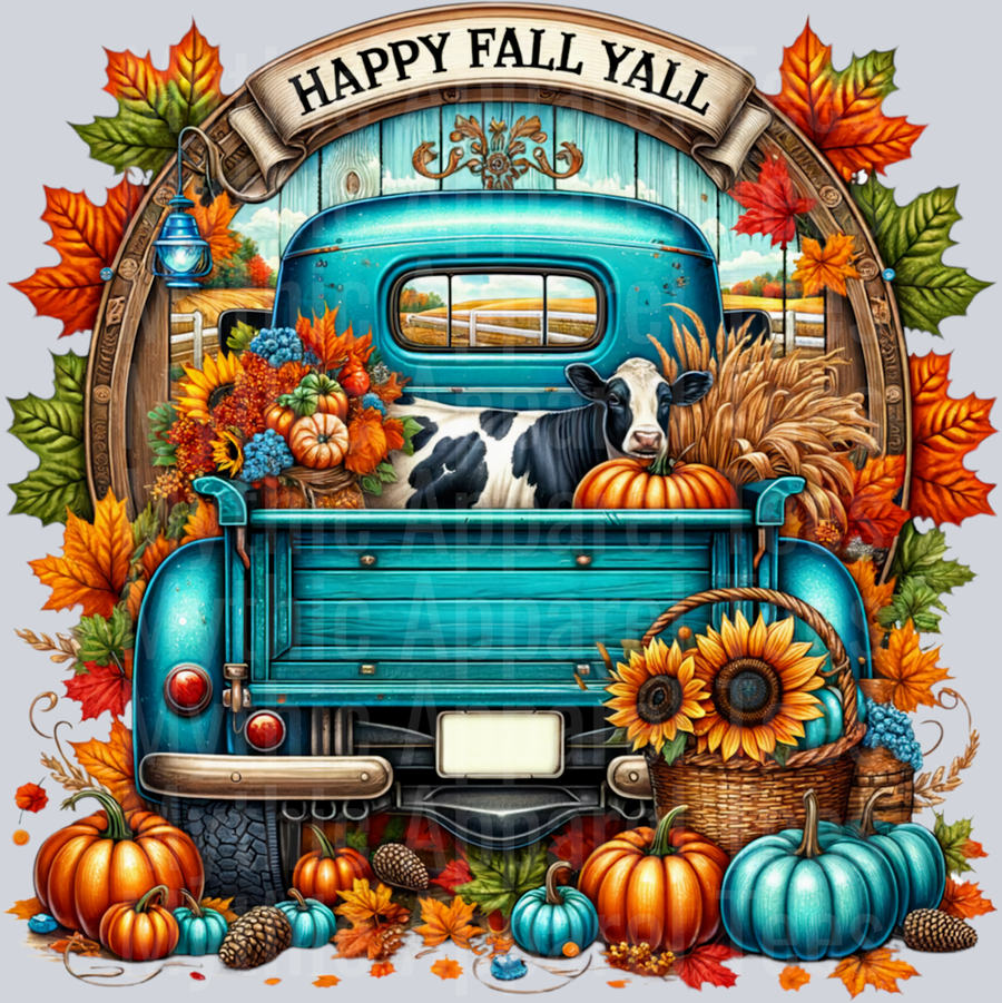 Fall Truck