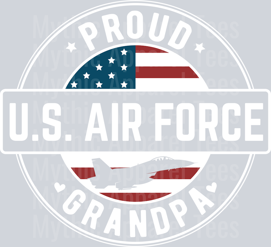 Proud US AIR FORCE Family-11