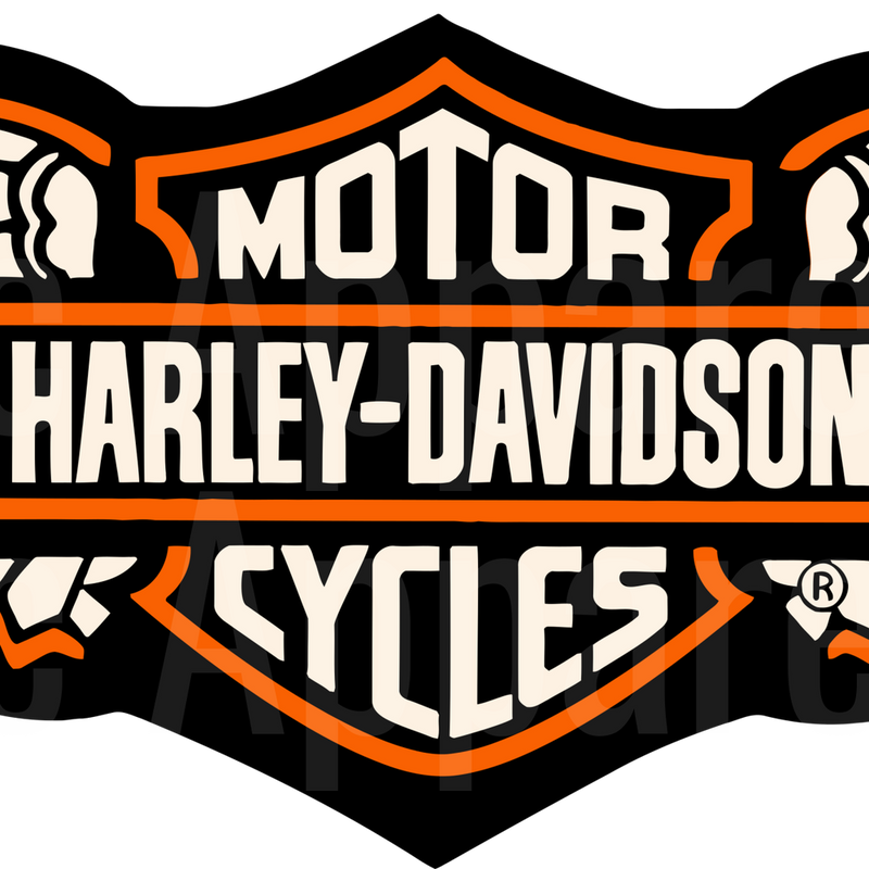 Harley Davidson DTF Transfer