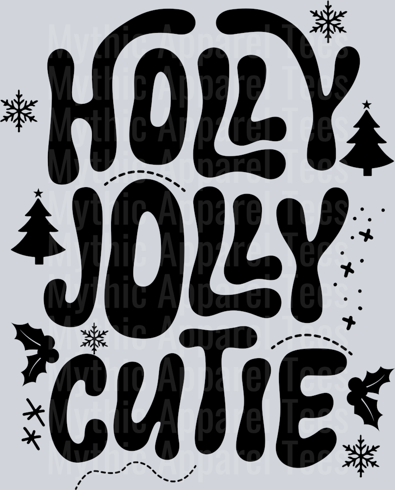 A-HollyJollyCutieB