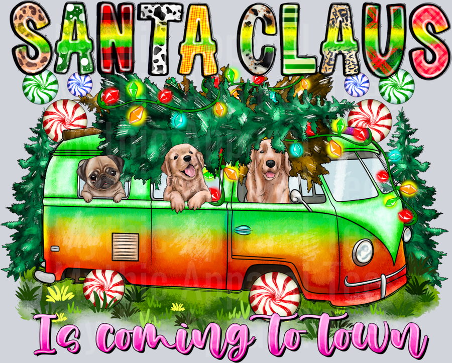 SantaClausIsComingToTown