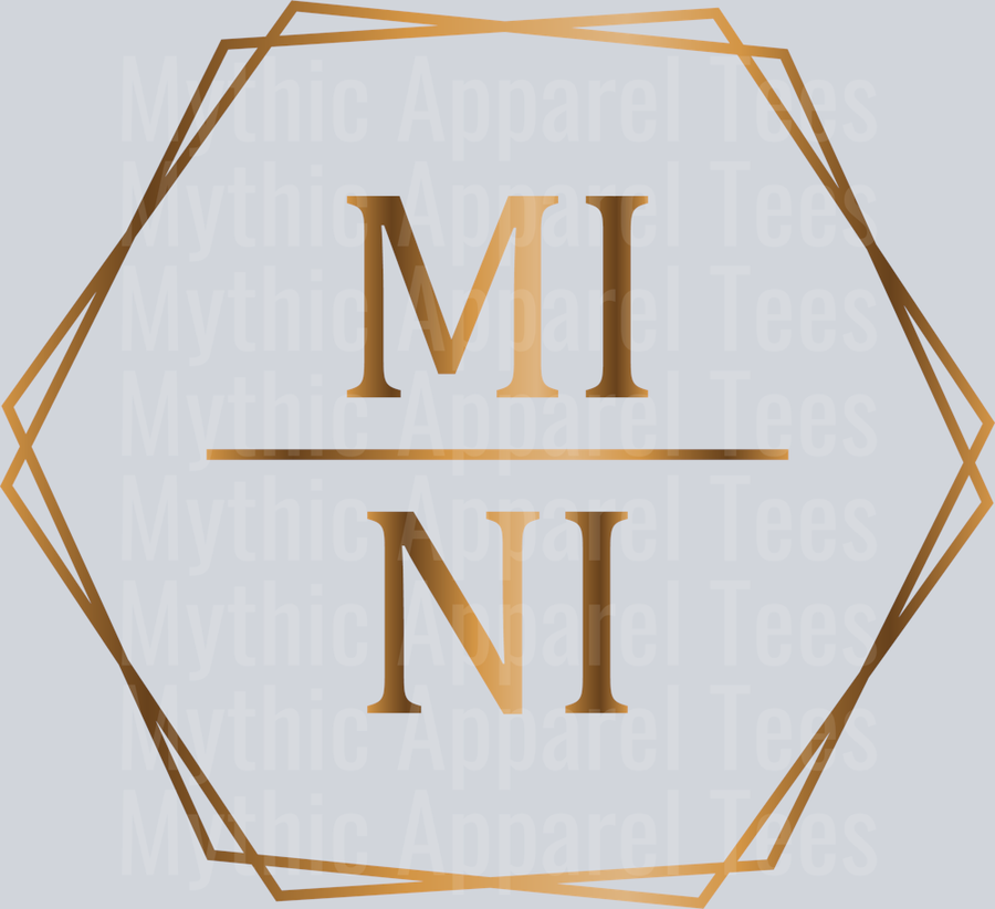 Mini Hexagon Frame