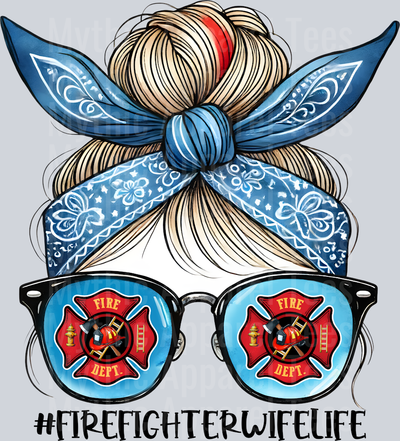 Firefighter Red Line Transfers