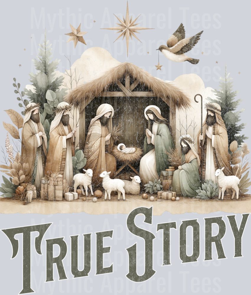 NativityTrueStoryBoho