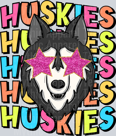 Huskies