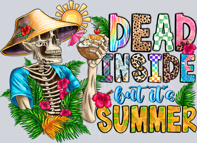 Dead Inside But Summer