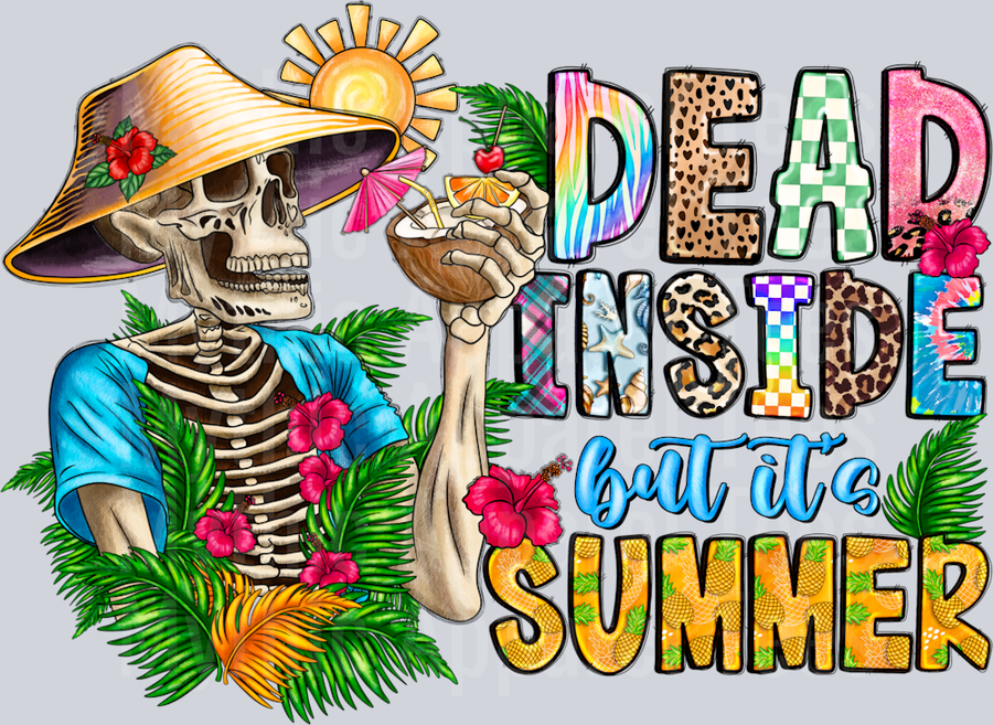 Dead Inside But Summer