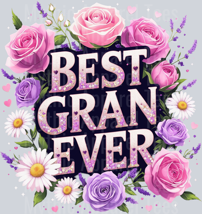 BEST GRAN EVER--