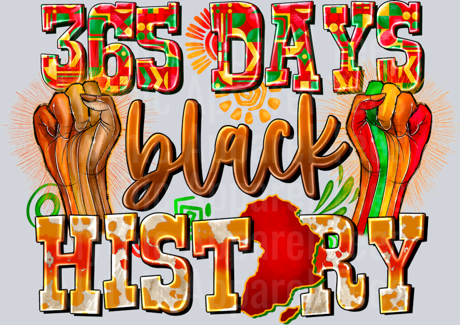 365 Days Black History Juneteenth Black Empowerment