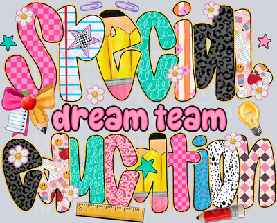 SpecialDreamTeamEducation