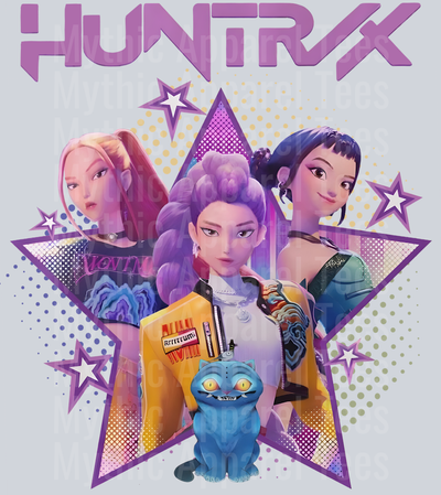 KPop Demon Hunters