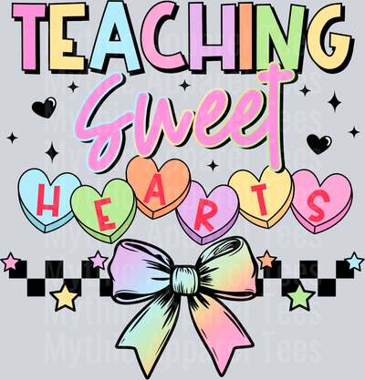 Teaching sweethearts