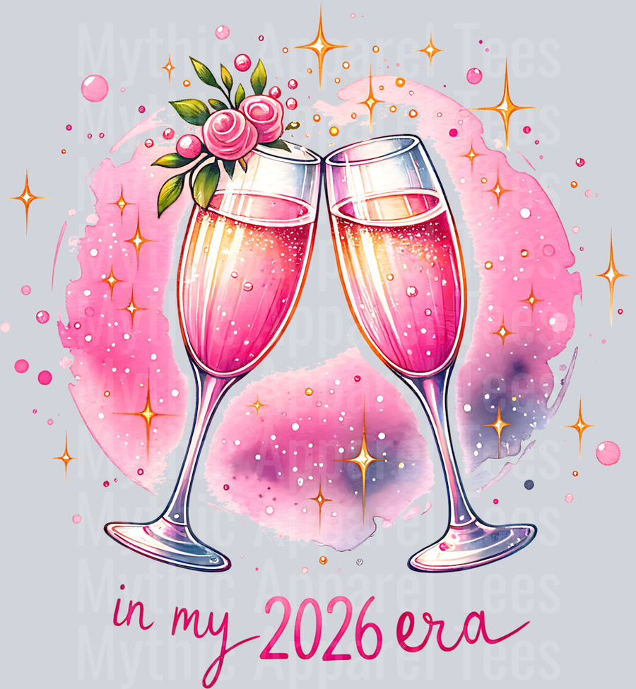 IN MY 2026 ERA