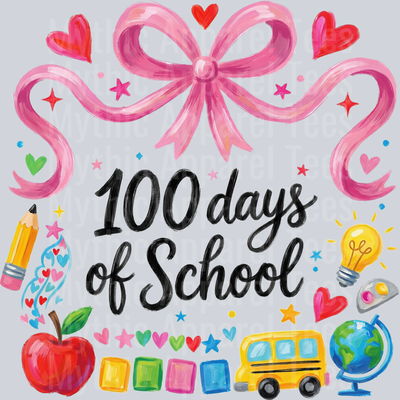 100_Days_of_School_1