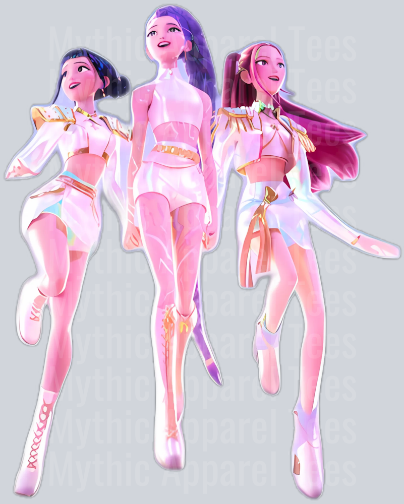 KPop Demon Hunters