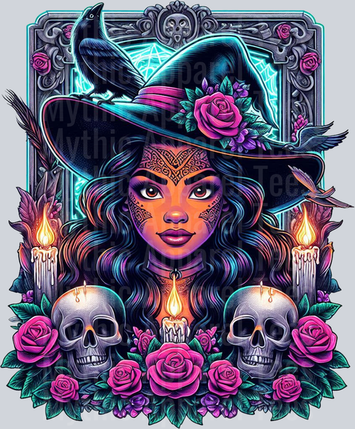 Moana Disney Princess Tarot Card
